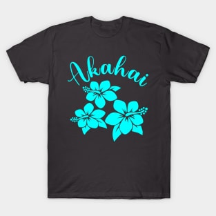 Hawaiian Flower T-Shirt